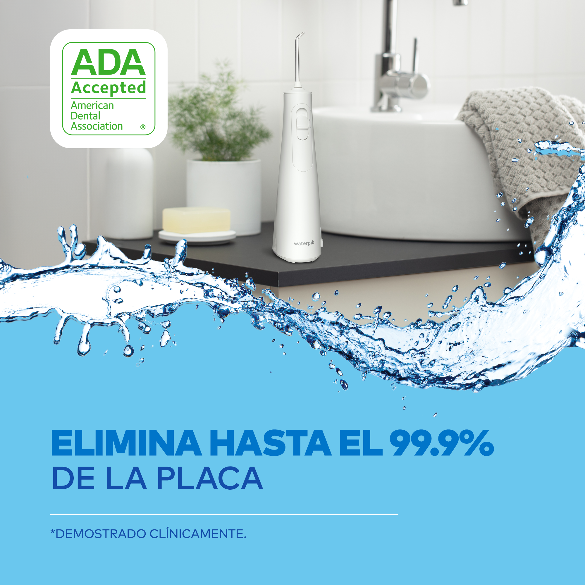 Waterpik WF-21 ENHANCE Cordless