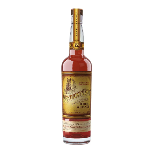 Kentucky Owl Bourbon St Patrick 50% 700ml