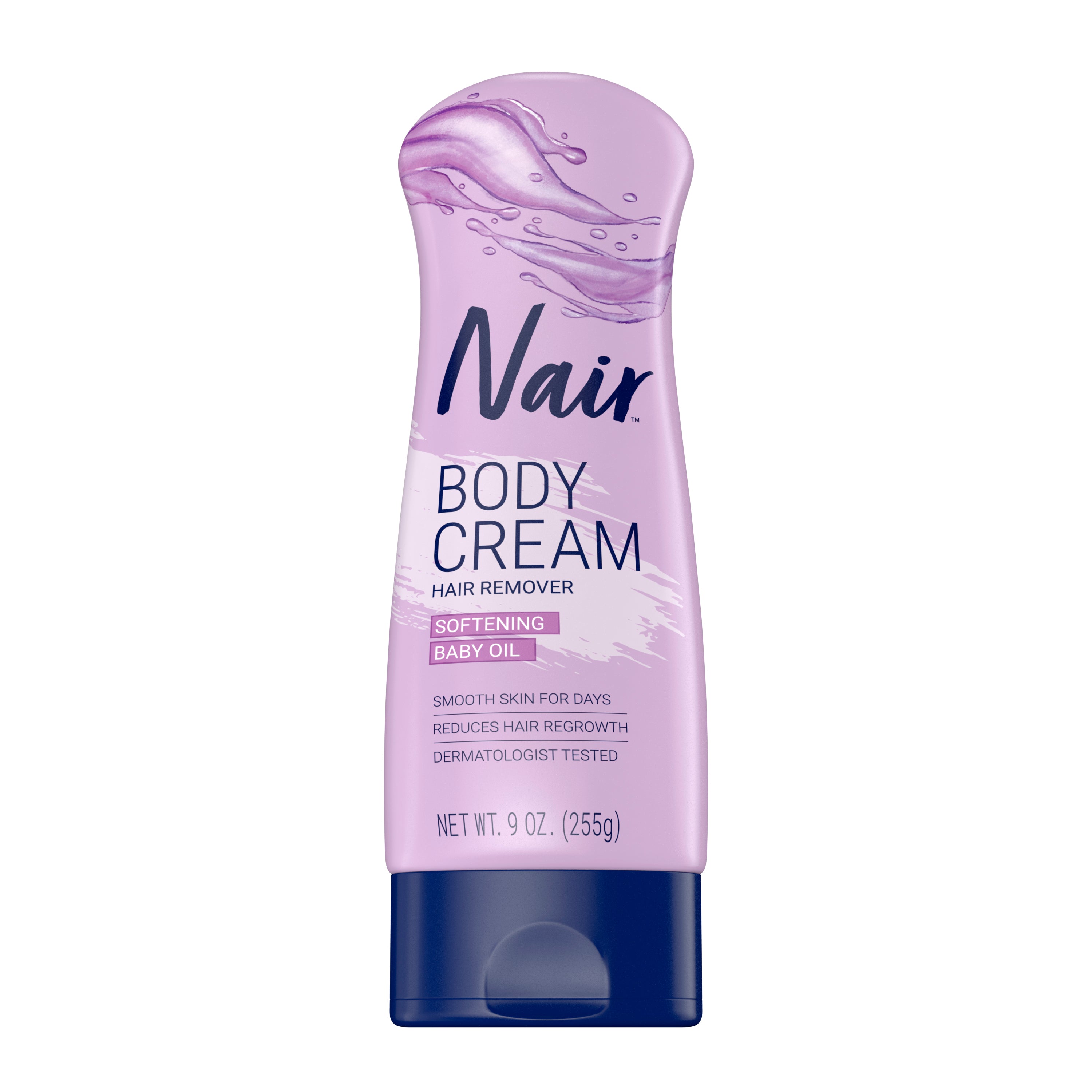 Nair Crema Depilatoria Baby Oil 9 oz