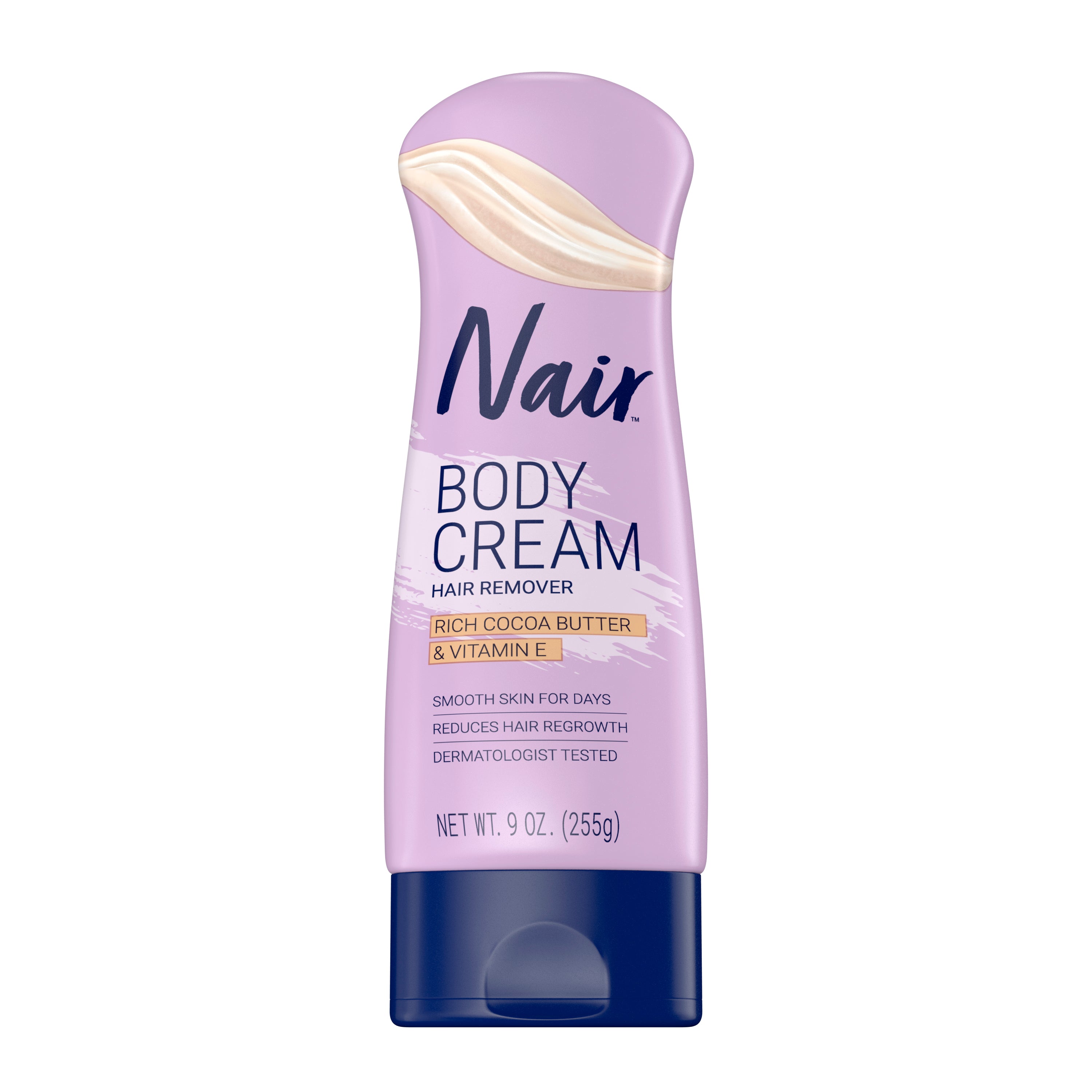 Nair Crema Depilatoria Cocoa Butter 9 oz