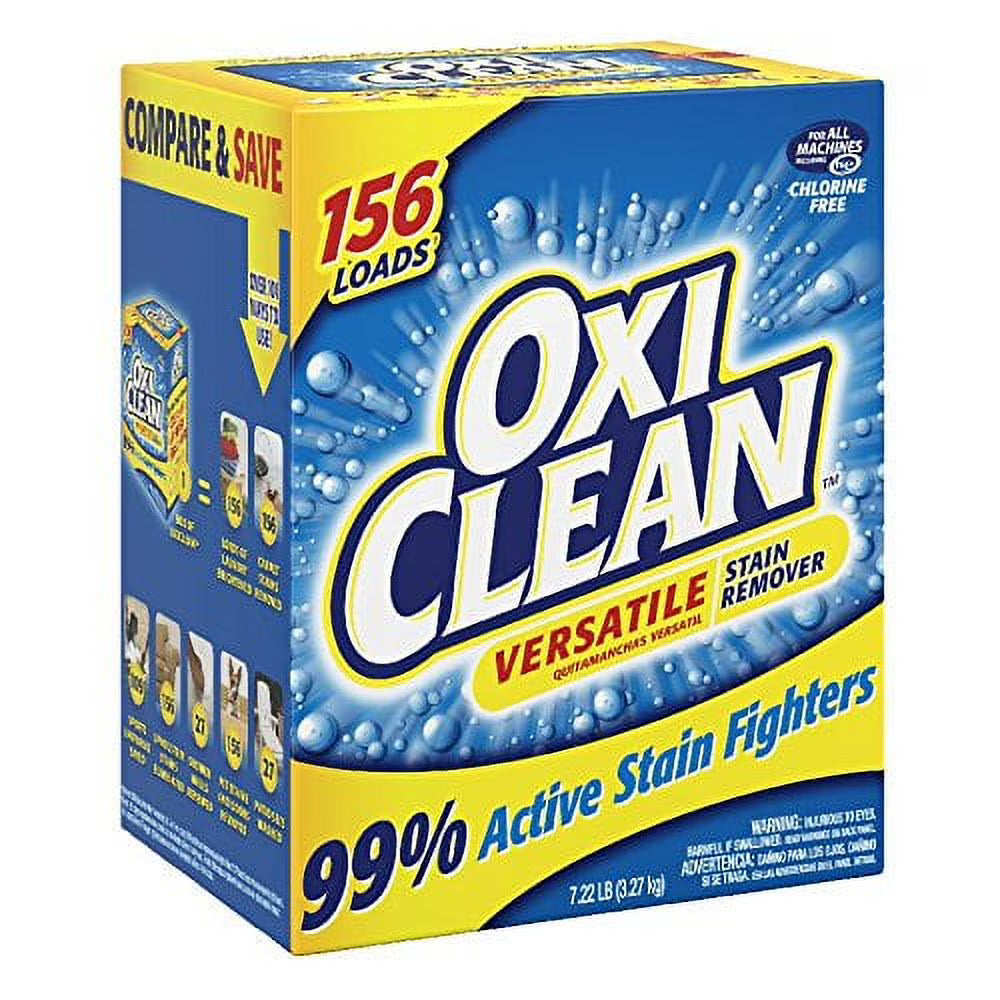 OxiClean Versatile Stain Remover 7.22lb