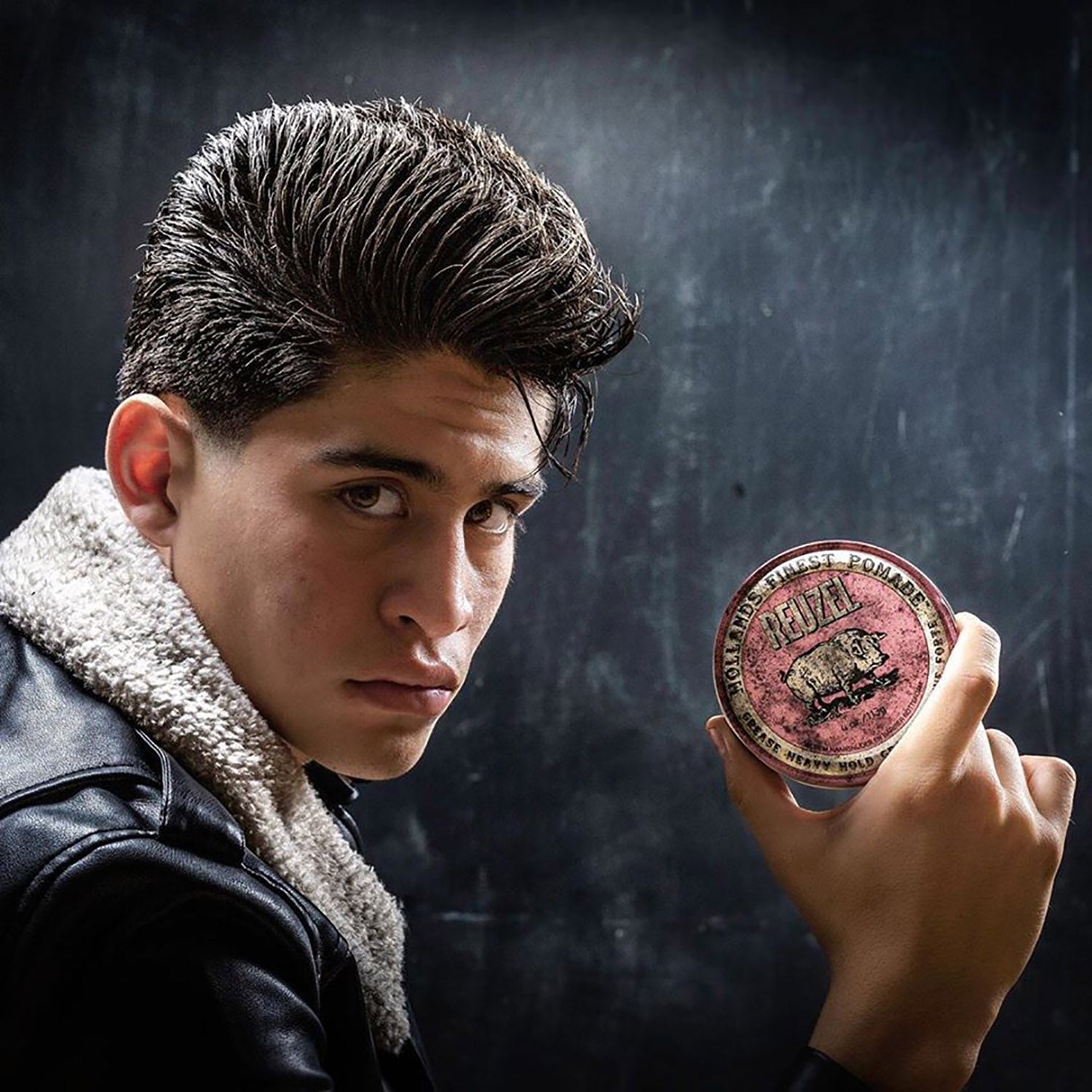 Reuzel Pink Grease Pomade 113g