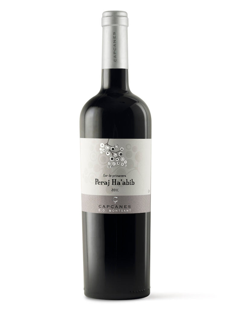 Capcanes Peraj Ha'Abib Flor de Primavera 15% 750ml