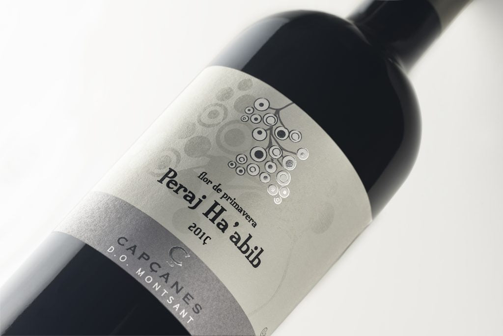 Capcanes Peraj Ha'Abib Flor de Primavera 15% 750ml