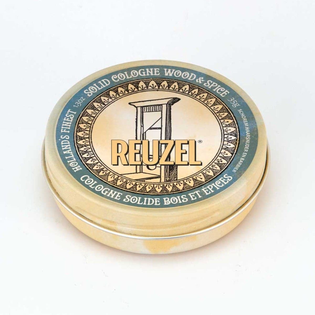 Reuzel Wood & Spice Aftershave 100ml