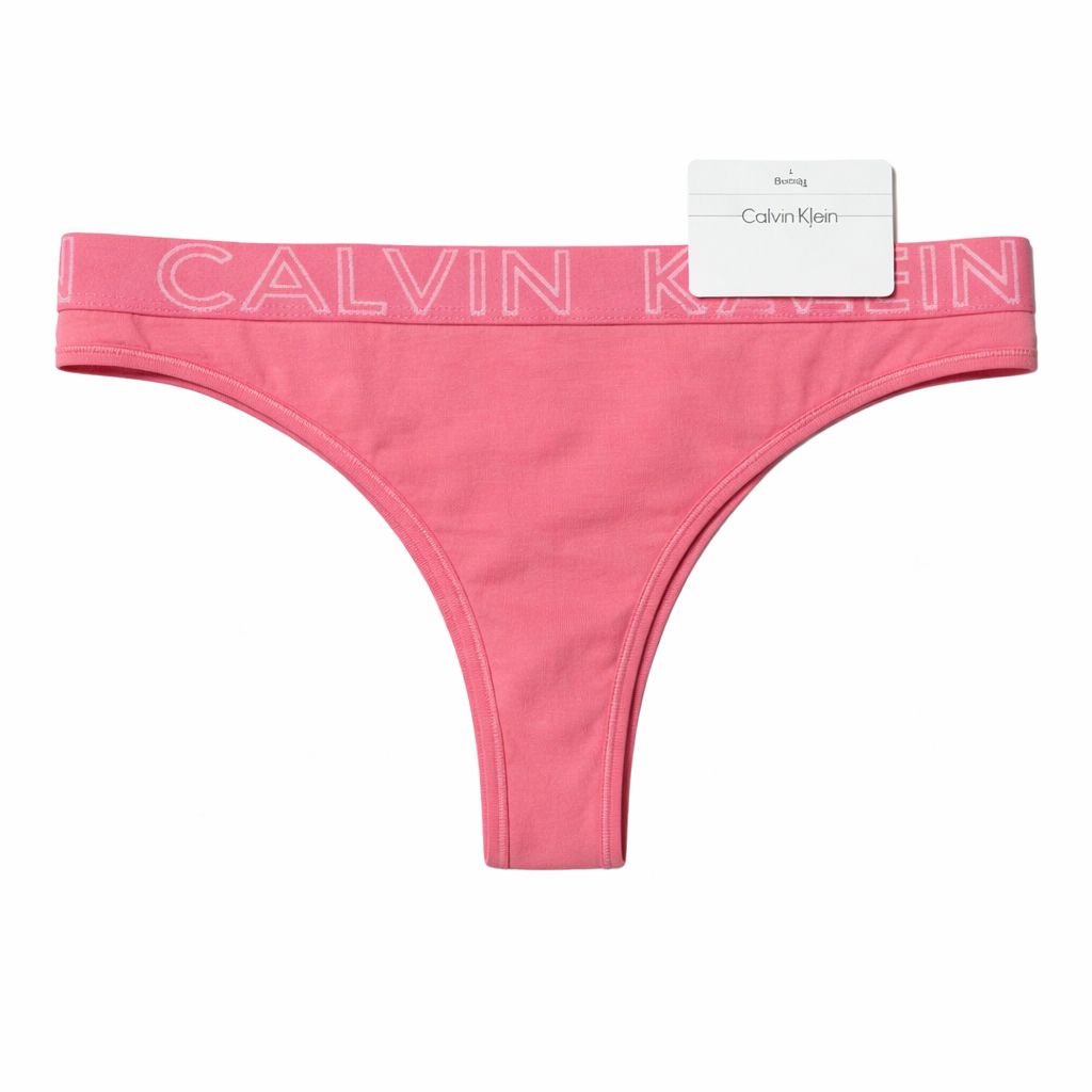 Thong Calvin Klein