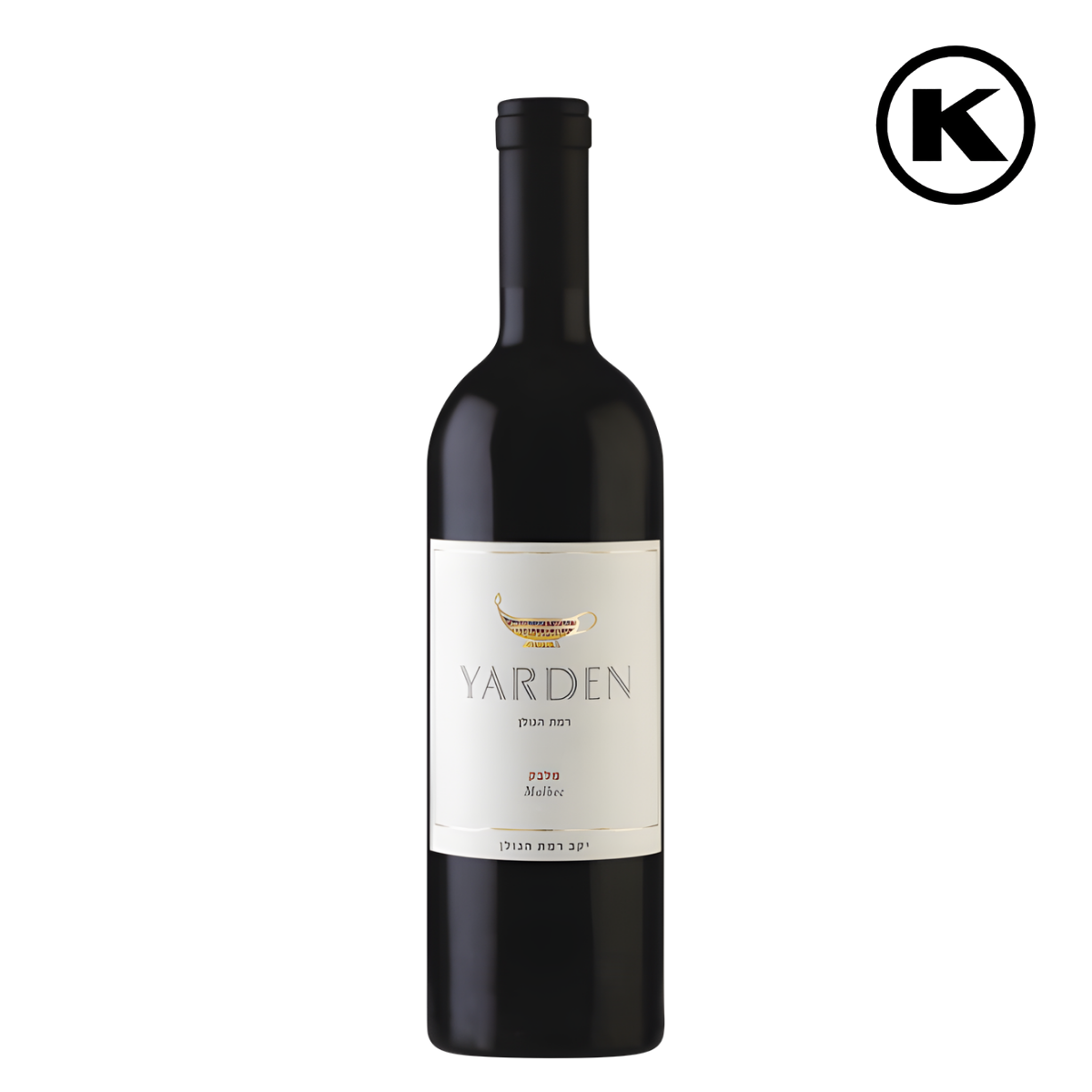 Yarden Malbec 750 Ml