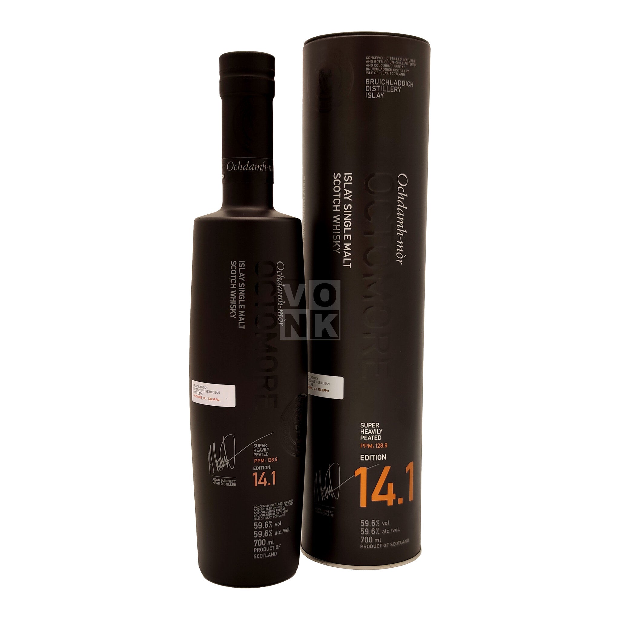 Bruichladdich Octomore Edition 14.1 700ml