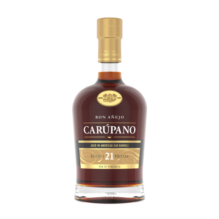 Ron Carúpano Reserva Privada 21 Años 750ml