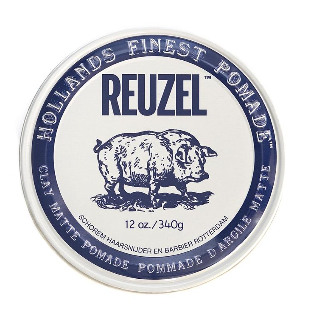 Reuzel Clay Matte Pomade 35g