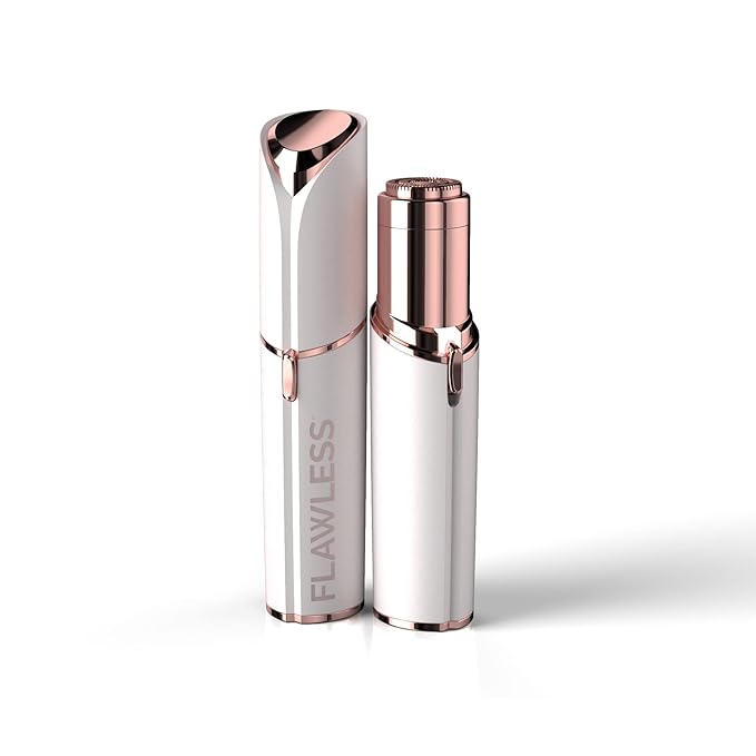 Flawless Face White Rose Gold