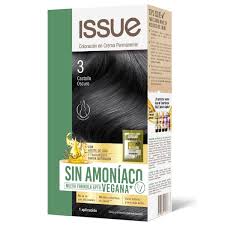 Issue Color Sin Amoniaco Nº3 Kit 10x47gr