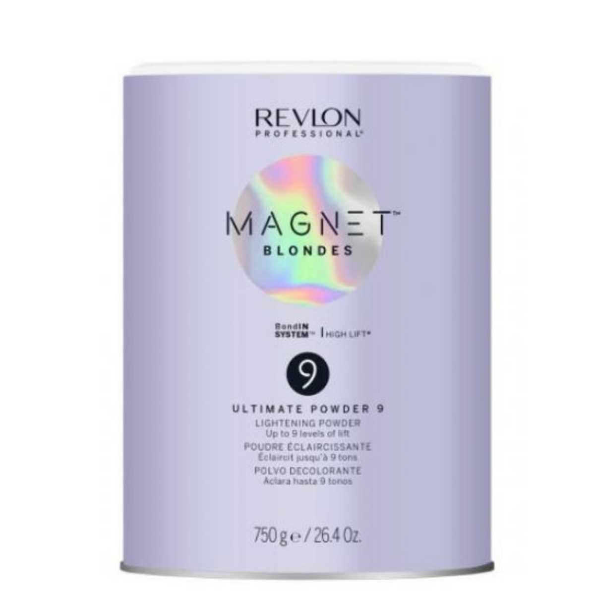 Revlon Magnet Blondes 9 Powder 6x750g