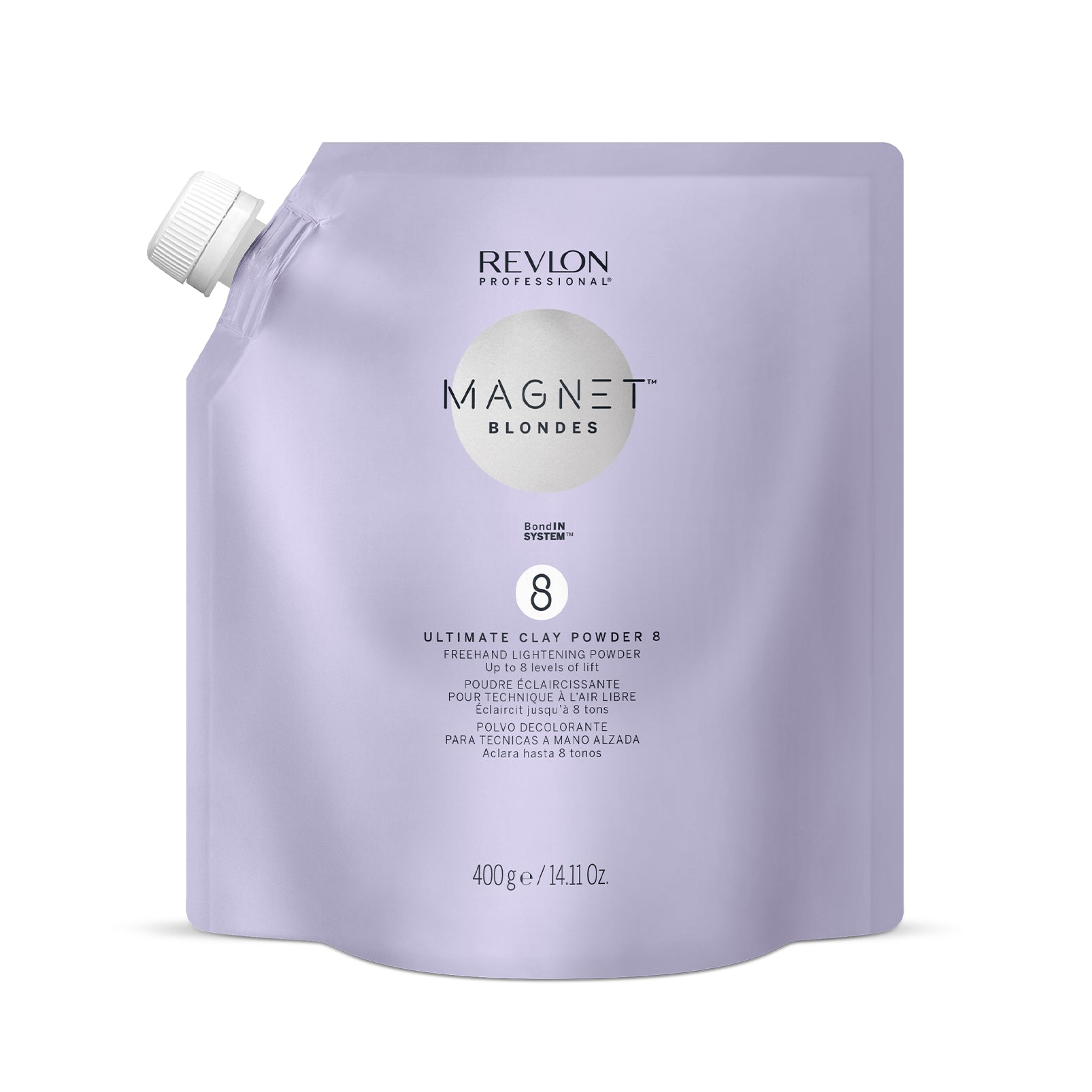 Revlon Magnet Blondes Clay Powder 400g
