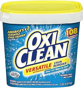 Oxy Clean Versatile 5Lb