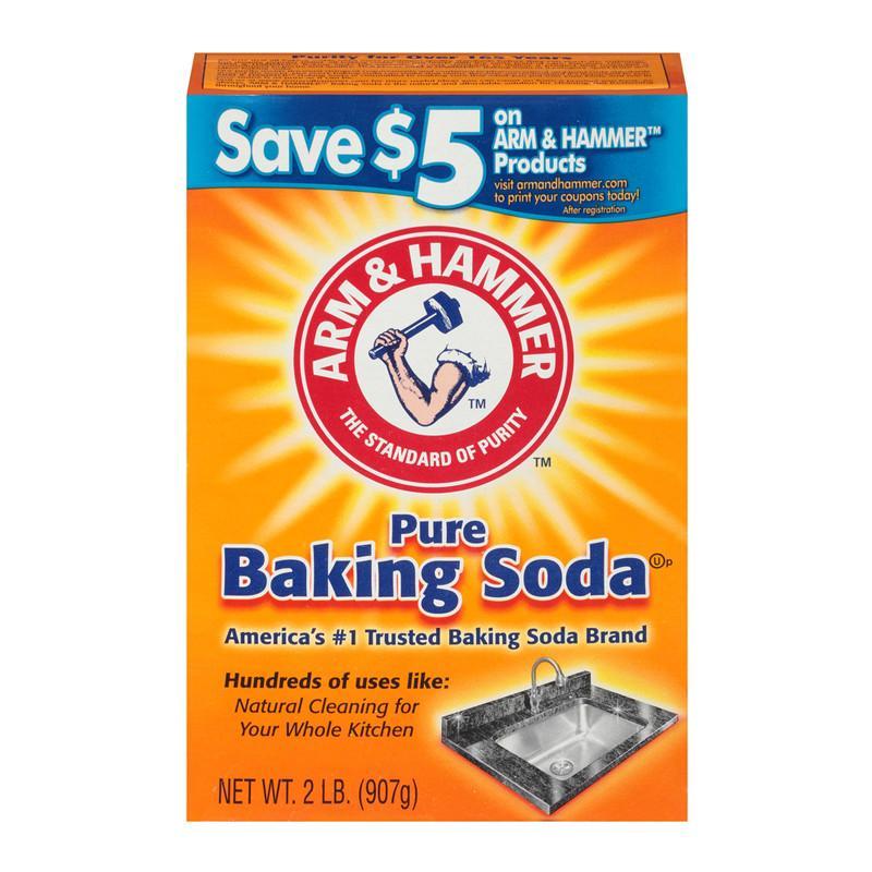 Arm & Hammer Baking Soda 907g