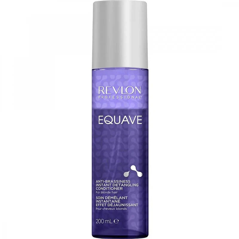 Revlon Equave Anti-Brassiness Acondicionador 200ml