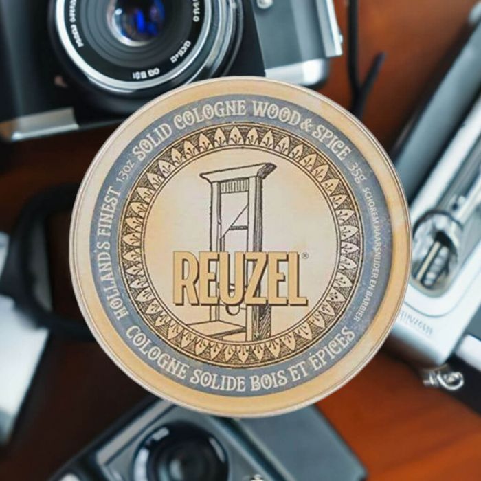 Reuzel Solid Cologne Balm 12 x 1.3oz