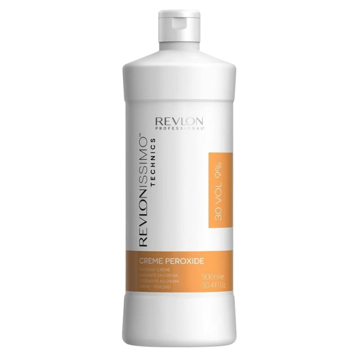 Revlon Creme Peroxide 30 Vol 900ml
