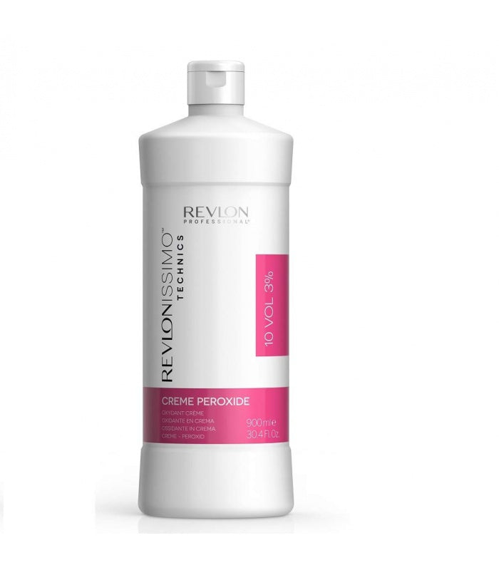 Revlon Creme Peroxide 10 Vol 900ml