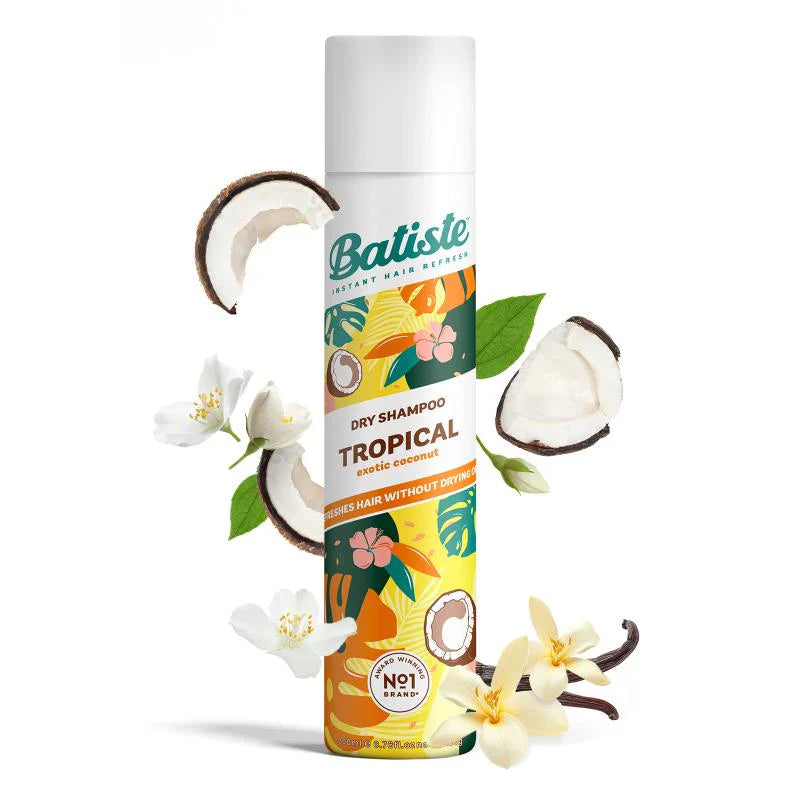 Batiste Coconut & Exotic Tropical  200Ml