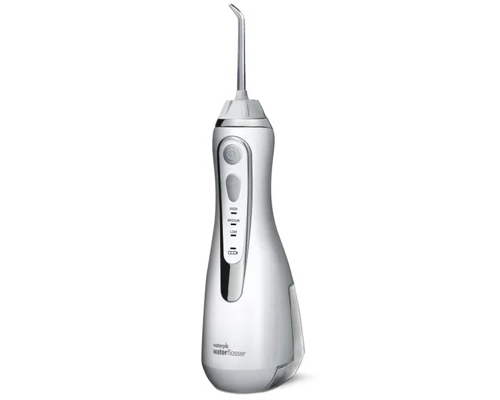 Waterpik Wp-560Cd White Cordless Advance