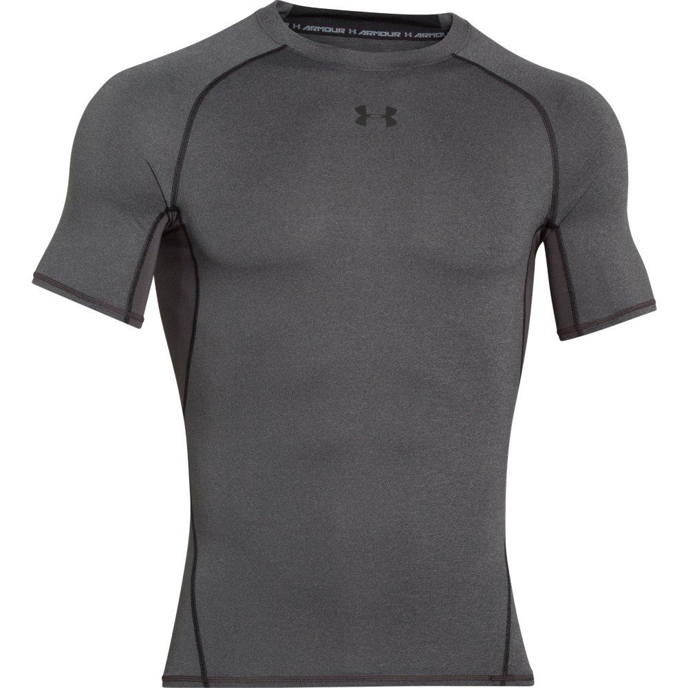 Camiseta de Compresión Manga Corta Under Armour HeatGear® Armour para Hombre