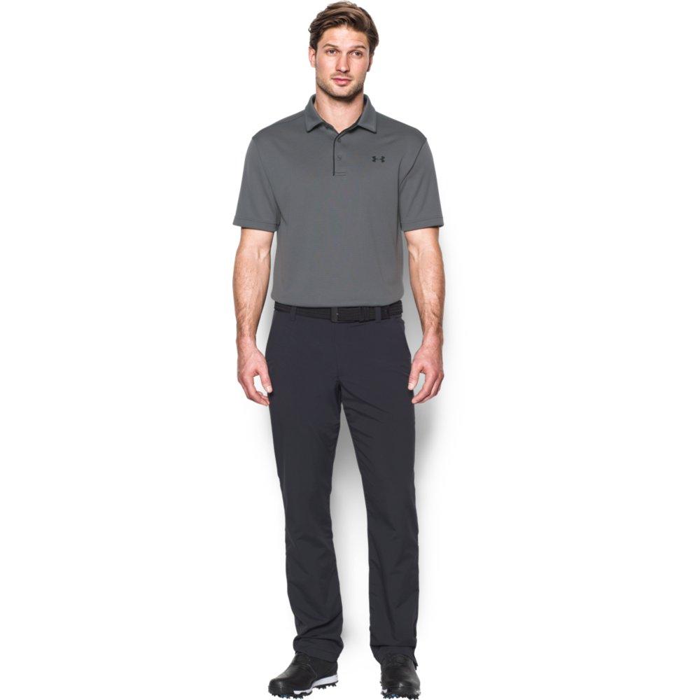 T-Shirt Polo UA Tech para Hombre