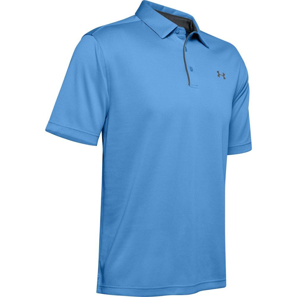 T-Shirt Polo UA Tech para Hombre