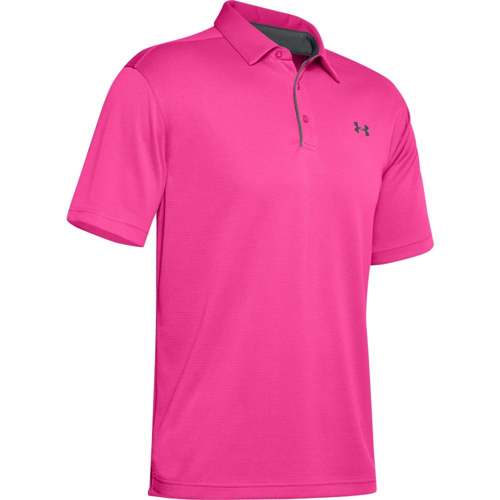 T-Shirt Polo Under Armour Tech para Hombre