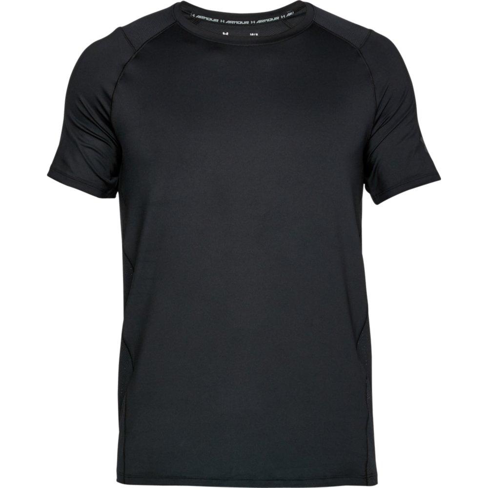 Camiseta de compresión en gris Training Heatgear 1257468-090 de Under Armour