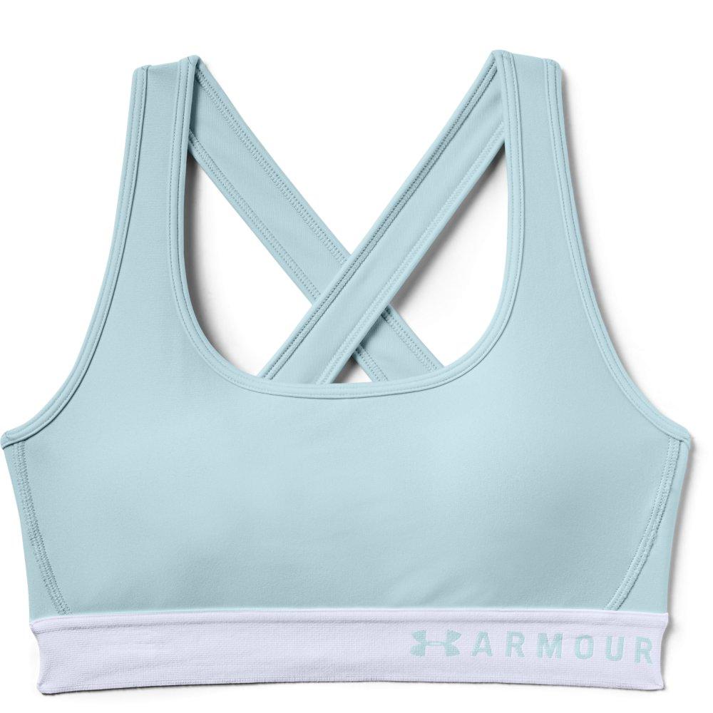 Bra Deportivo Armour® Mid Crossback para Mujer