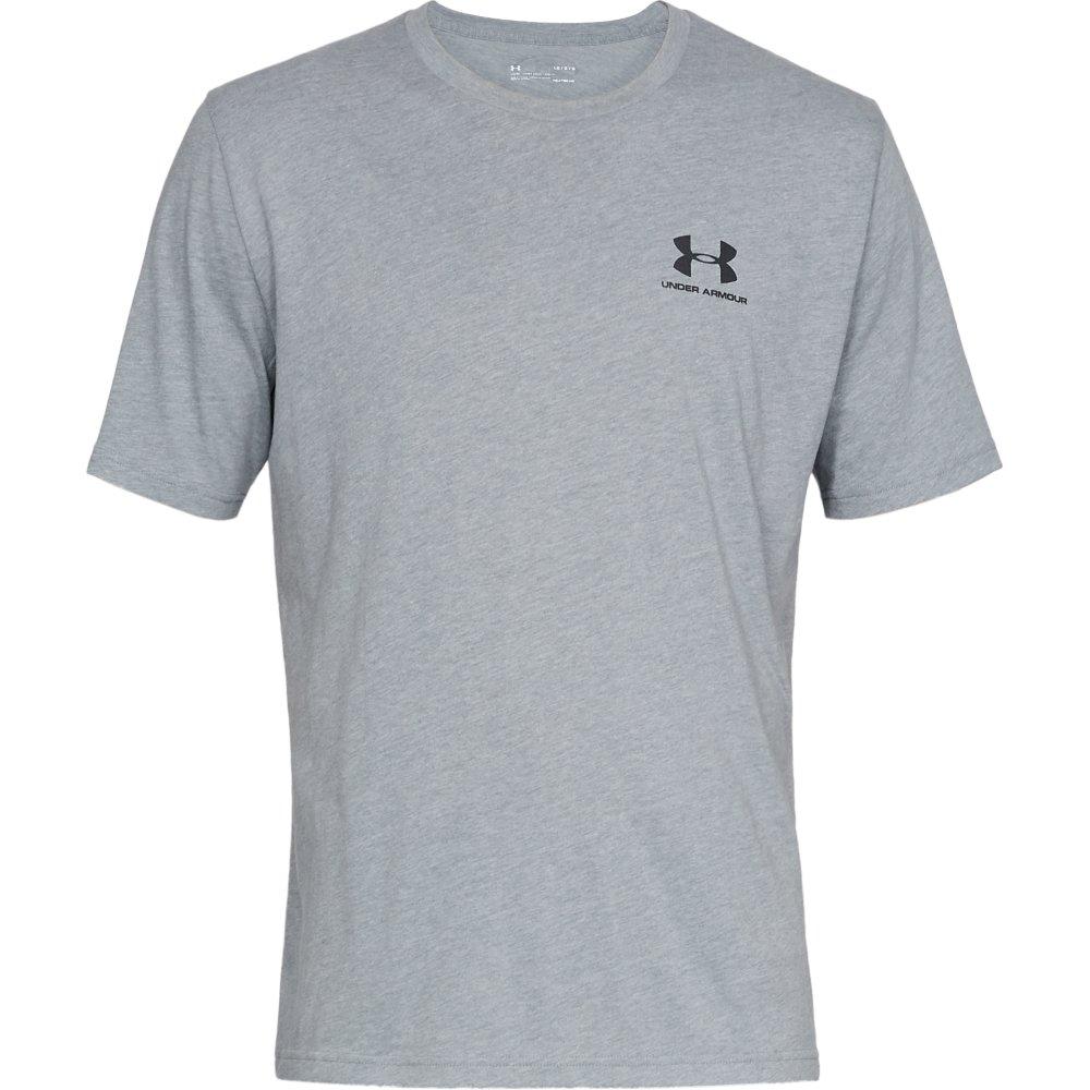 T-Shirt de Manga Corta UA Sportstyle Left Chest para Hombre