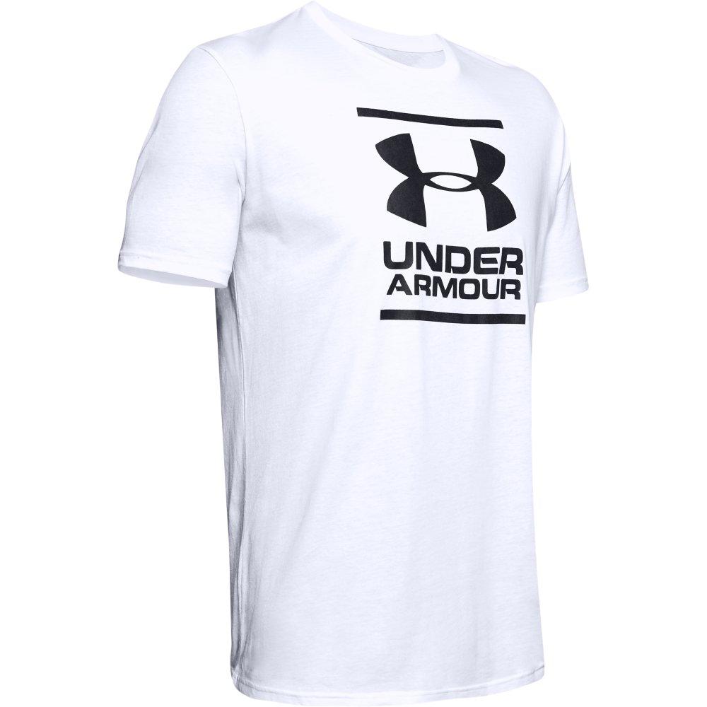 T-Shirt Manga Corta Under Armour GL Foundation para Hombre