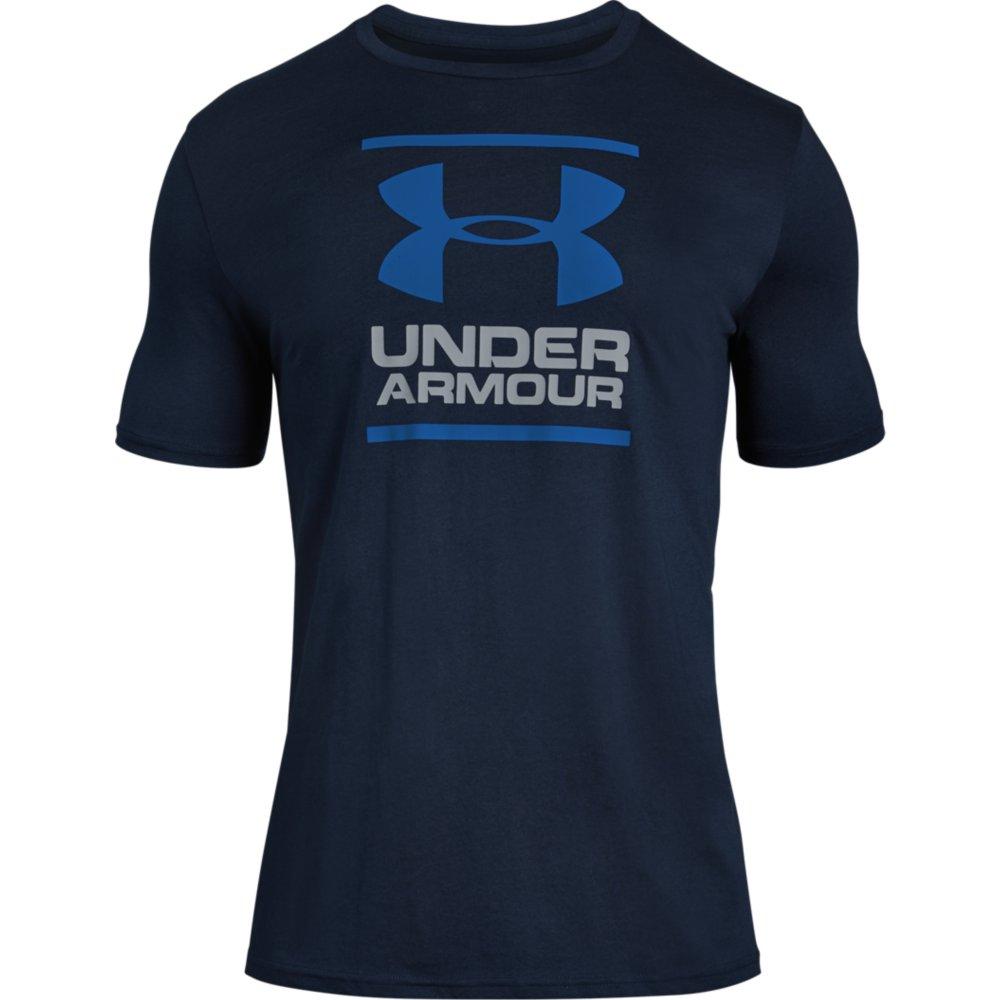 T-Shirt Manga Corta UA GL Foundation para Hombre