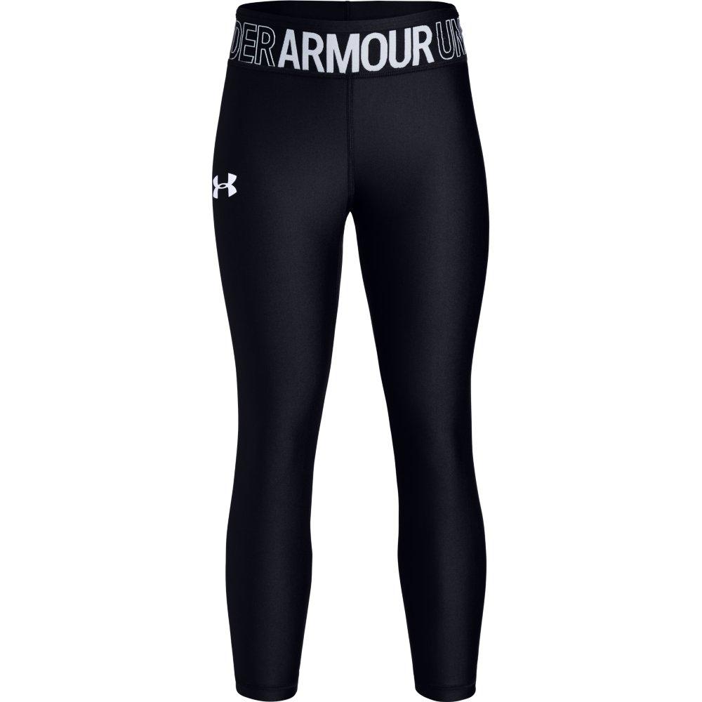 Leggings HeatGear® Armour Ankle Crop para Niña