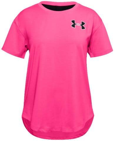 T- Shirt Training Girls Under Armour 
