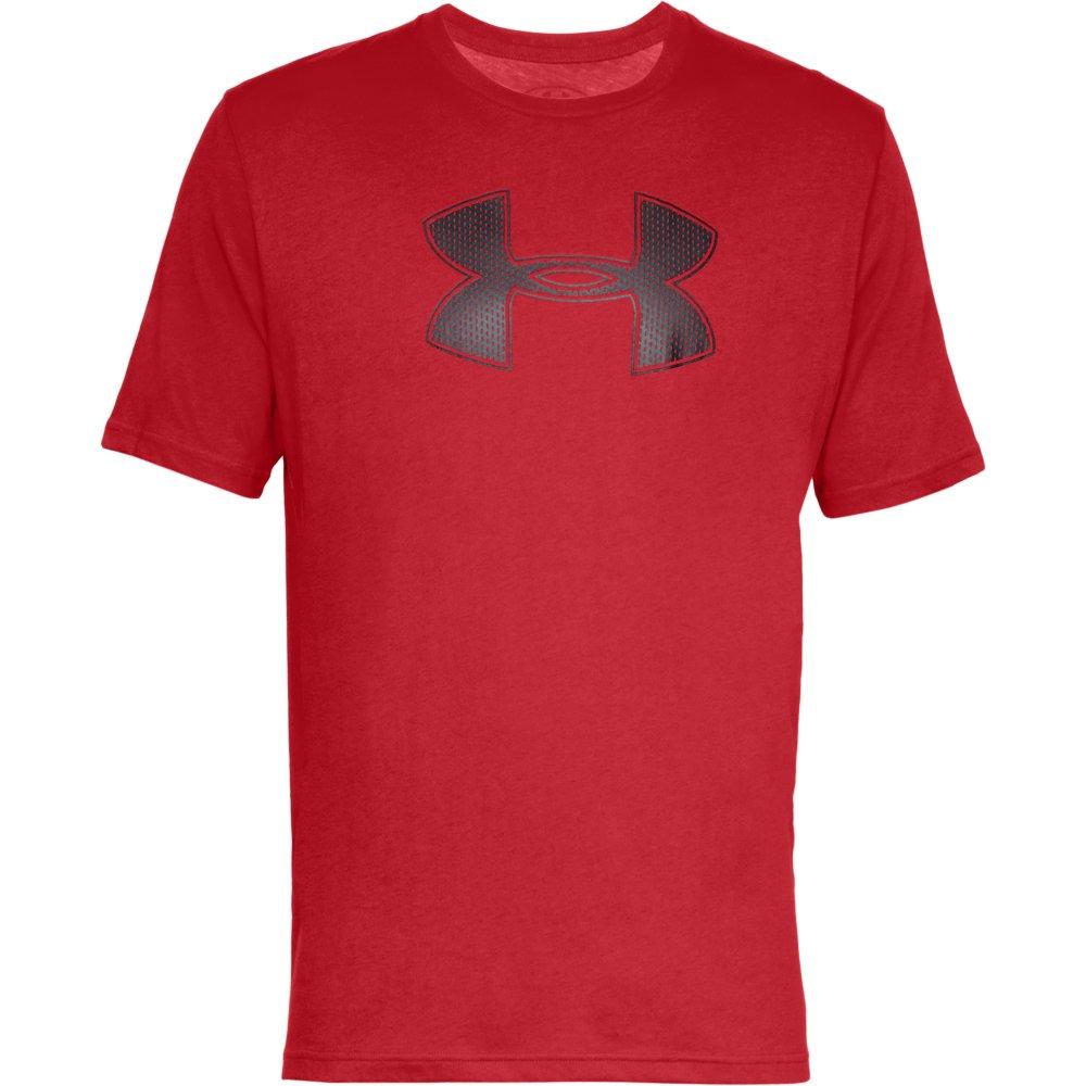 T-Shirt Manga Corta UA Big Logo para Hombre