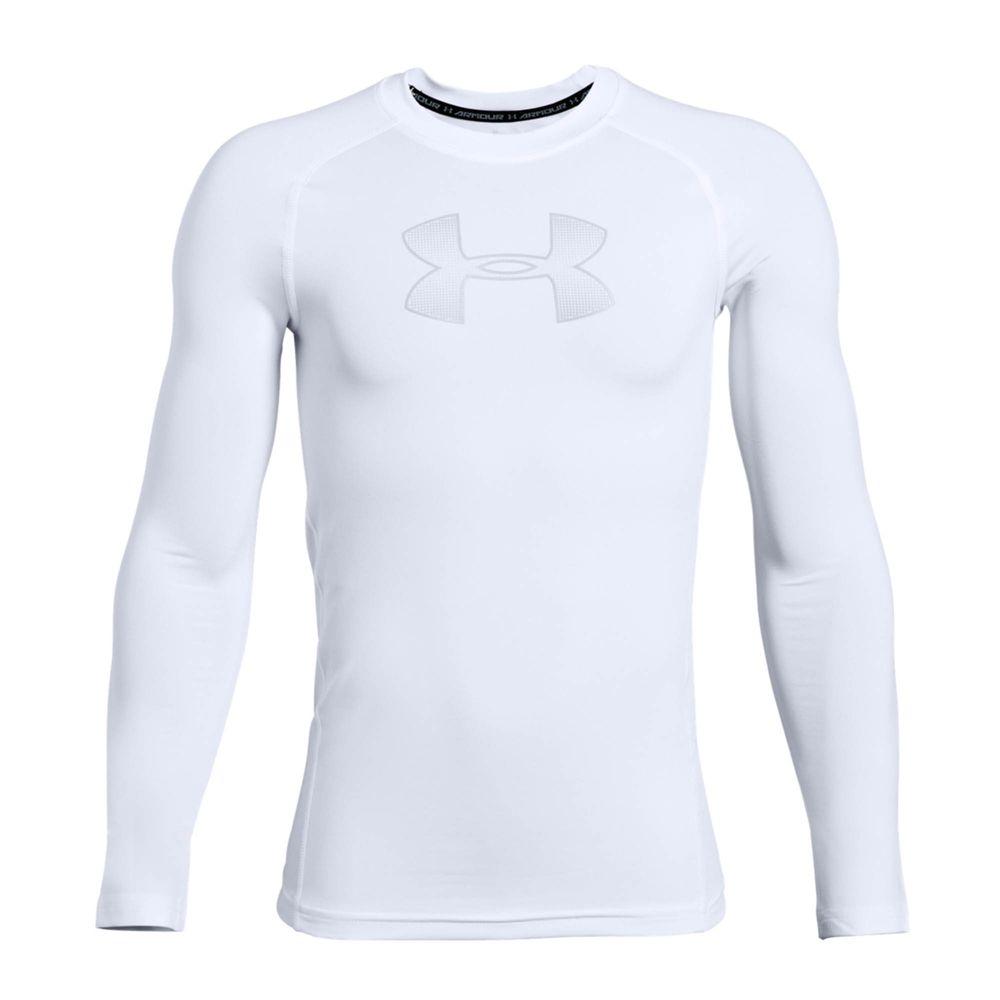 T- Shirt Training Boys Under Armour 