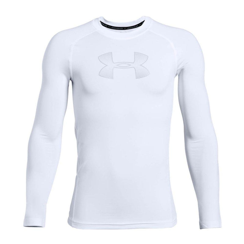 T- Shirt Training Boys Under Armour