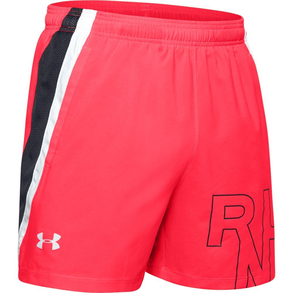 Shorts UA Launch SW para Hombre