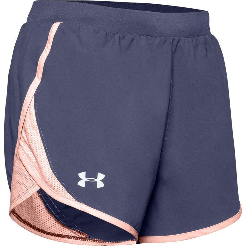 Shorts Under Armour Fly-By 2.0 para Mujer