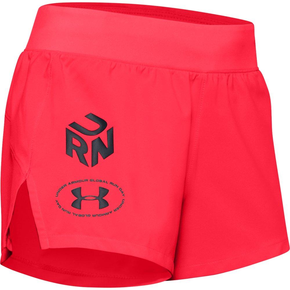 Women's UA Launch SW 3" Run Shorts