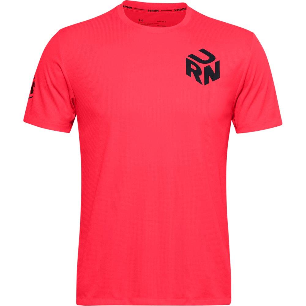 T-Shirt UA Get Out & Run para Hombre