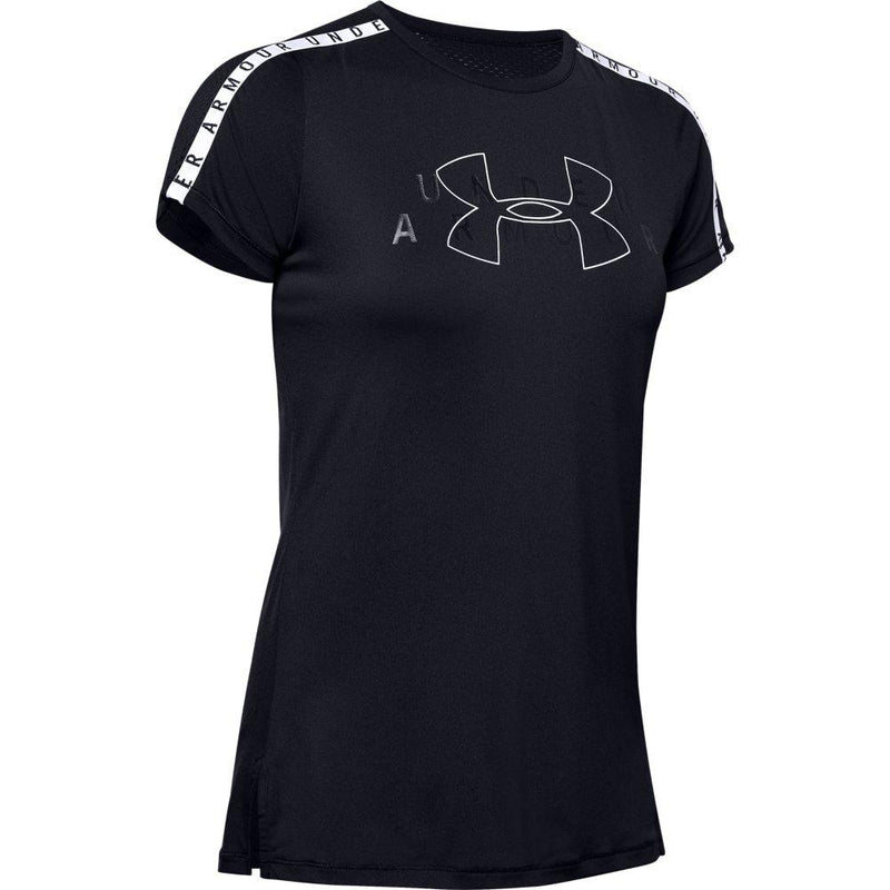 T-Shirt UA Graphic Sportstyle Logo para Mujer