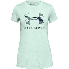 T- Shirt Training Girls Under Armour 