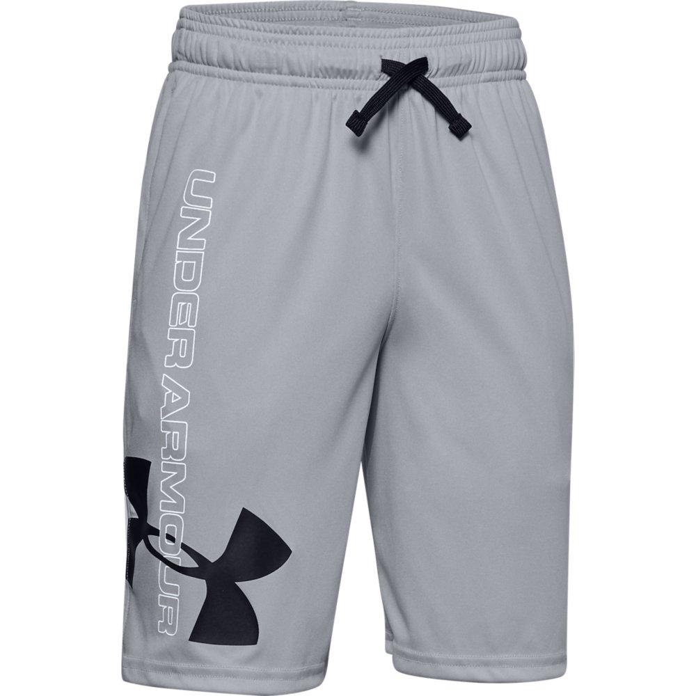 Shorts UA Prototype Supersized para Niño