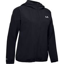 Sudadera con Capucha Negra Under Armour
