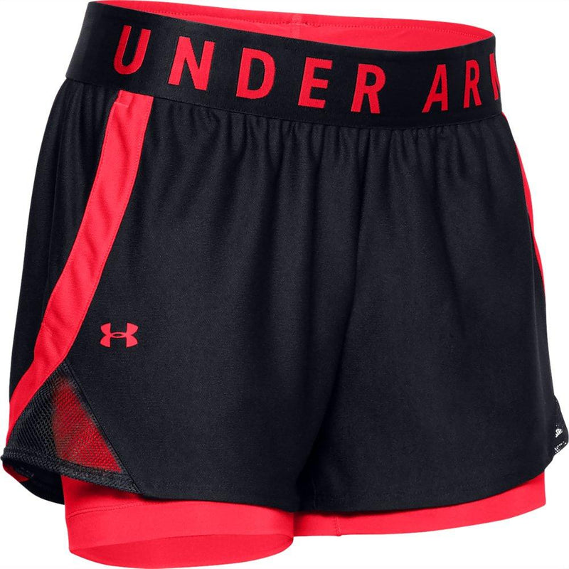 Shorts Under Armour Play Up 2-in-1 para Mujer