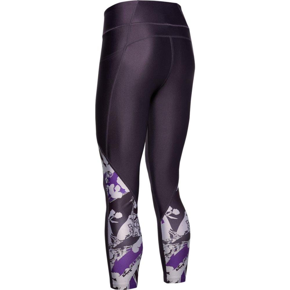 Pantalón ¾ HeatGear® Armour Print para Mujer
